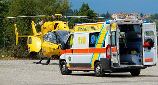 Molare - Ragazza si tuffa nel torrente Orba e sbatte sugli scogli, trasportata in ospedale con l’elisoccorso