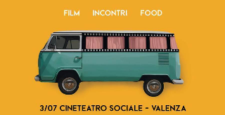 Valenza - “Movie Tellers” fa tappa in città: cinema, musica e degustazioni per riscoprire le sale del territorio