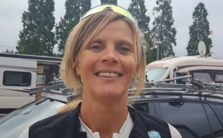 Paola Pezzo alla Monsterrando: «La gravel è la bici che fa scoprire il territorio»