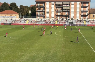 L’Alessandria parte col piede giusto: Ventre stende il Cuneo, 1-0 al debutto