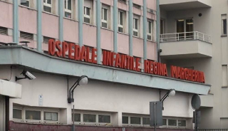 Alluvioni Piovera - Bimbo di 7 anni scivola in piscina: trasportato in codice rosso al Regina Margherita
