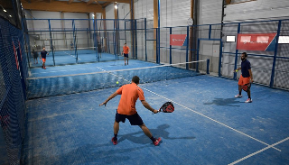 Ovada - Il numero uno del padel italiano è l’argentino “Peio” Berazategui