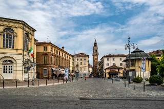 Casale Monferrato - "Comune Turistico" del Piemonte: pernottamenti in aumento del 167%