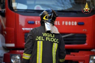 Alessandria - Incendio nella cucina de “L’Artista del Krapfen”: nessun ferito