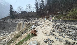 Maltempo in Piemonte: dichiarato lo stato di emergenza per diverse province