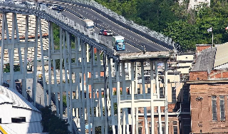 Arquata Scrivia - Ponte Morandi, il ricordo del Sindaco: "Speriamo ci sia giustizia"