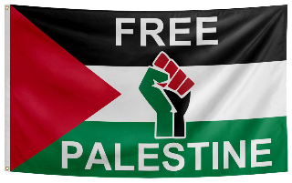 Alessandria - Manifestazione per la Global Sumud Flottilla: solidarietà al popolo palestinese