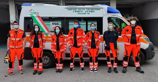Ovada - Lutto per Daniele Ravera, milite della Croce Verde, morto in un incidente in moto