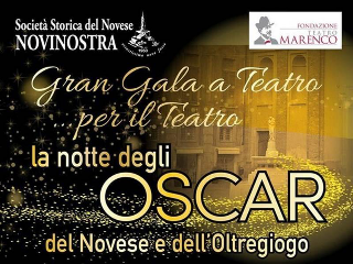 Oscar del Novese 2025: premiate eccellenze del territorio tra sport, impresa e impegno civile