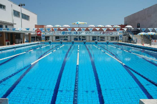 Valenza - Lavori per la nuova piscina scoperta: fine prevista per la primavera 2026