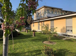 Casale Monferrato - Tecnologia e umanità: Hospice Zaccheo nuove donazioni e la rinascita del Giardino di Luisa