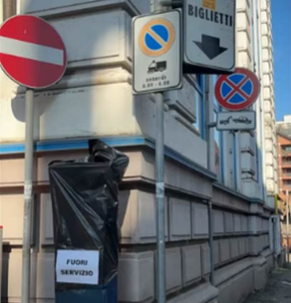 Alessandria - Caos parcheggi: colonnine fuori servizio e automobilisti disorientati con il nuovo sistema di pagamento