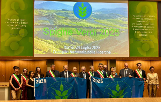 Spighe Verdi 2025, Acqui Terme entra tra i comuni virtuosi: sono quattro quelli premiati nell’alessandrino
