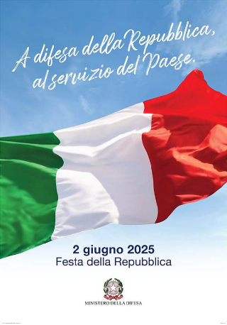 Alessandria - Celebrato il 79° anniversario della Repubblica Italiana