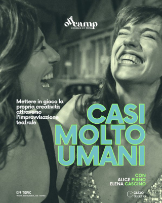 Valenza - “Casi molto umani”: lo spettacolo nato dal laboratorio teatrale con la comunità di Frascaro