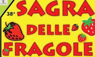 Predosa - Torna la "Sagra delle Fragole": un weekend di gusto e tradizione
