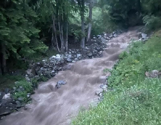 Alessandria e Provincia - Ancora maltempo: allerta gialla per temporali