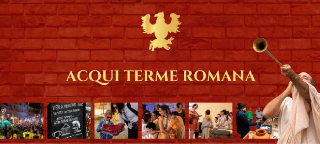 Acqui Terme - Torna "Aquae Statiellae" per un weekend immersivo nella Roma Antica