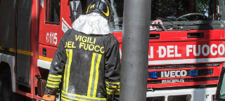 Tortona - Incendio devasta il locale "Bacaro": stagione finita ma la vitalità resta accesa