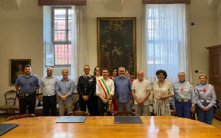 Casale Monferrato - Inaugurato un nuovo dormitorio notturno per persone senza dimora